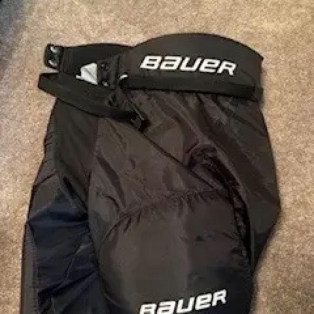 Youth Large Bauer Hockey Pants